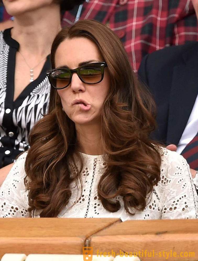 Vardagar Kate Middleton