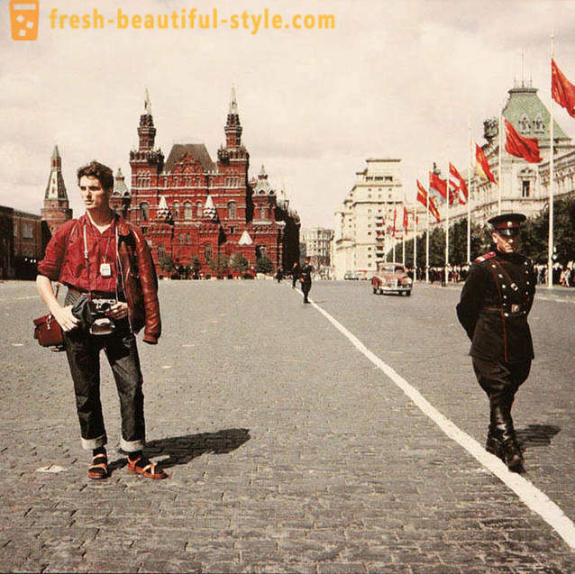 Life svarta marketeers i Sovjetunionen
