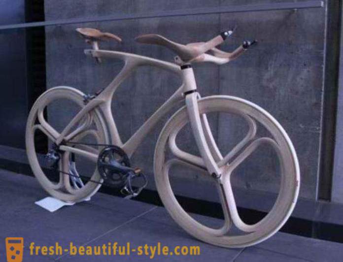 Det mest ovanliga cyklar