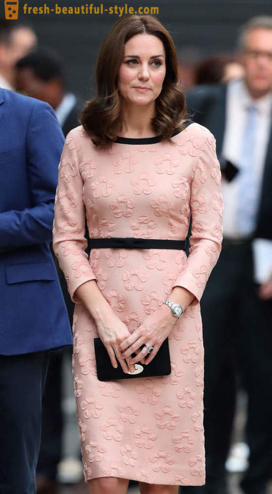 De viktigaste reglerna för Kate Middleton stil