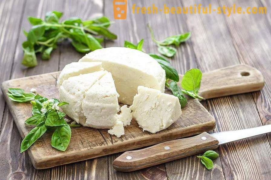 Hur man inte att få fett från ost