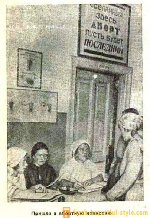 Abortnye kommissionen i Sovjetunionen