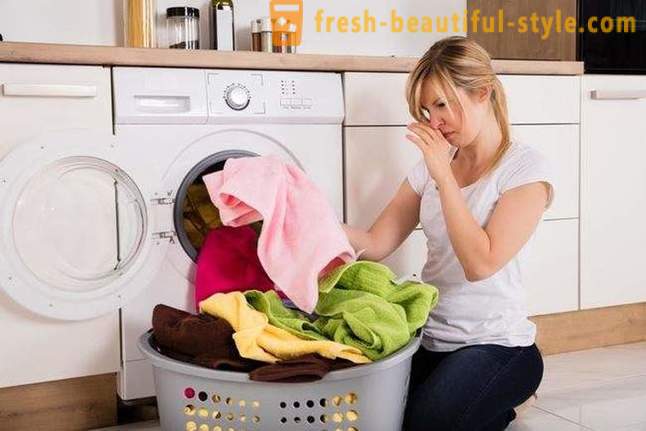 Hur torka dina kläder efter tvätt