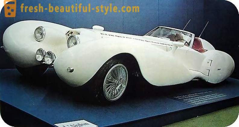 Otro bilar från berömda bil designer