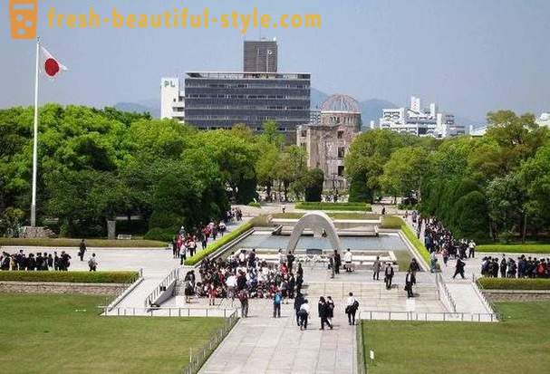 Effekterna av katastrofen i Hiroshima och Nagasaki på japansk kultur
