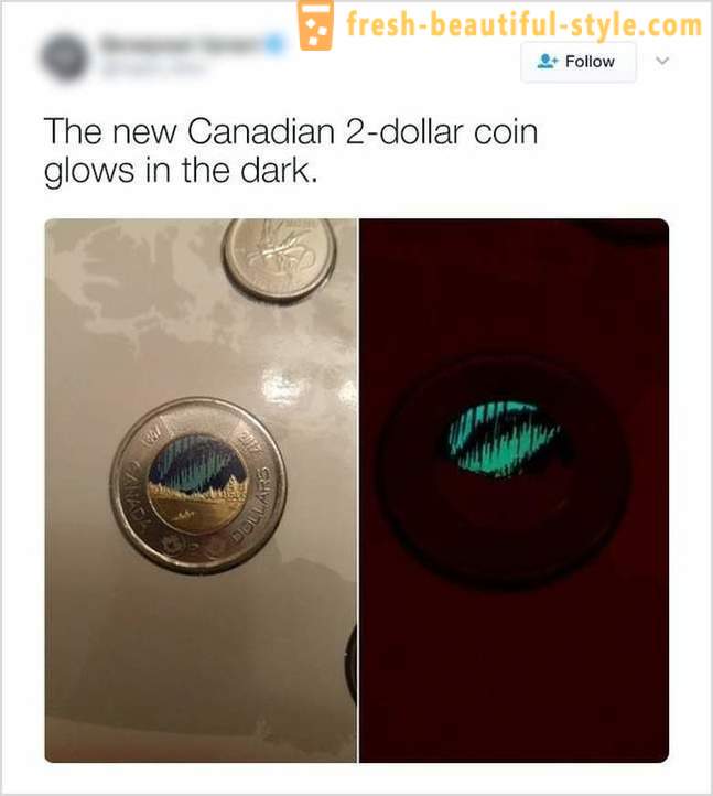 Saker som kan hittas bara i Kanada