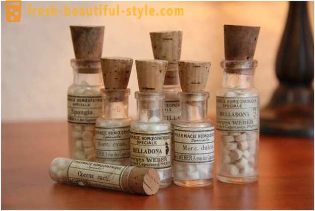 Homeopati - ett universalmedel för sjukdomen, eller en myt?