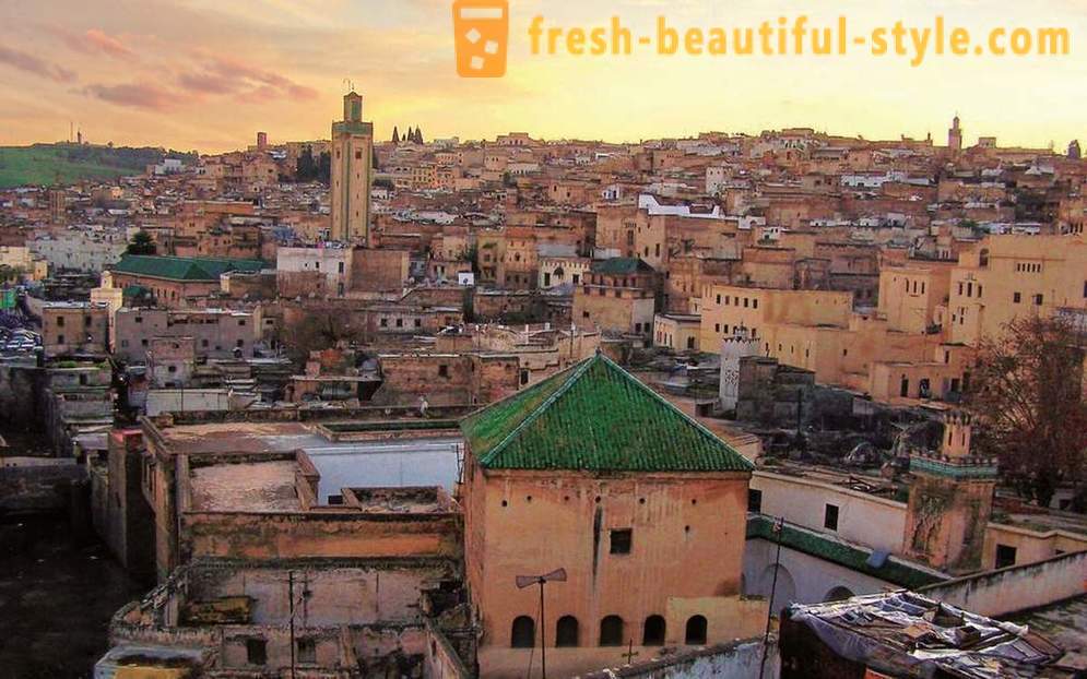 Den underverk Marocko (del 2)