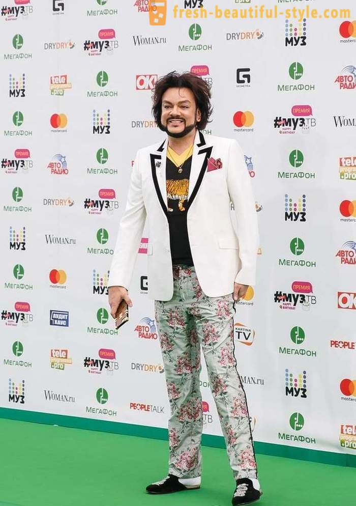 De mest smaklös klädda kändisar på Muz-TV Award 2017