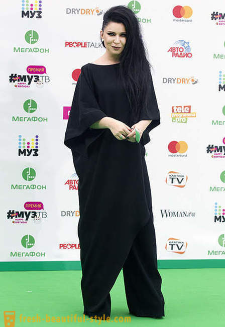 De mest smaklös klädda kändisar på Muz-TV Award 2017