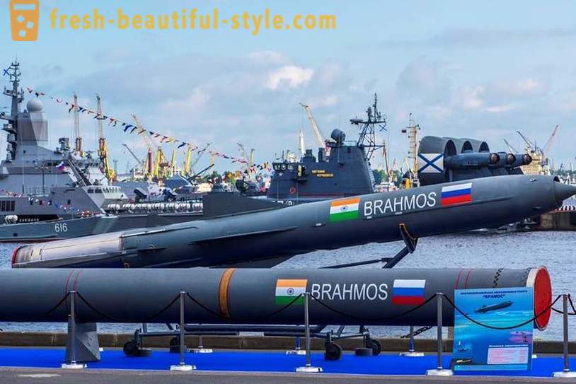 De största militära projekt mellan Ryssland och Indien
