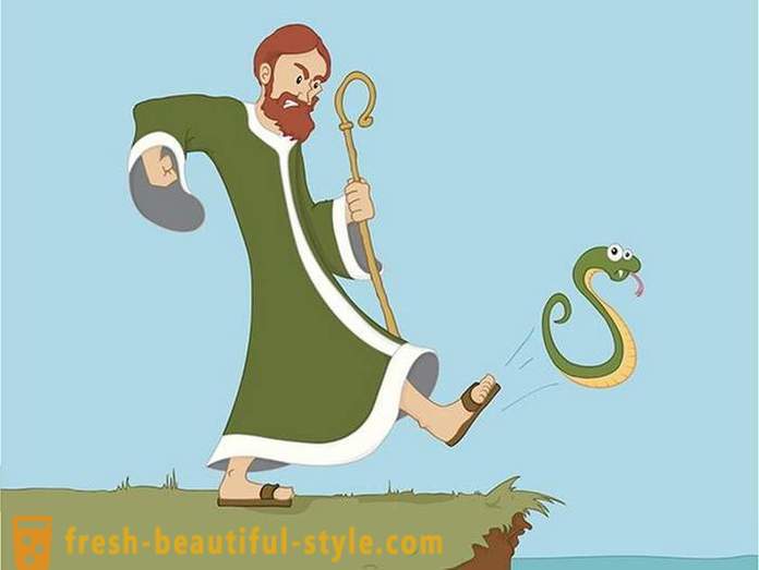 Fakta och myter om St. Patrick