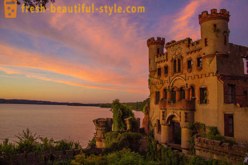 7 givna mest fantastiska slott i världen