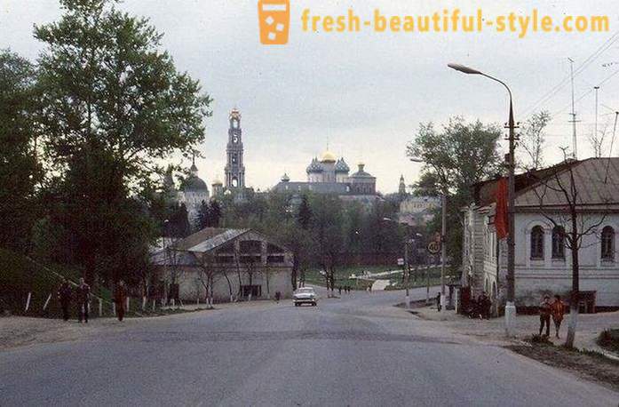 Spökstäder: öde de stängda städerna i Sovjetunionen och dagens Ryssland