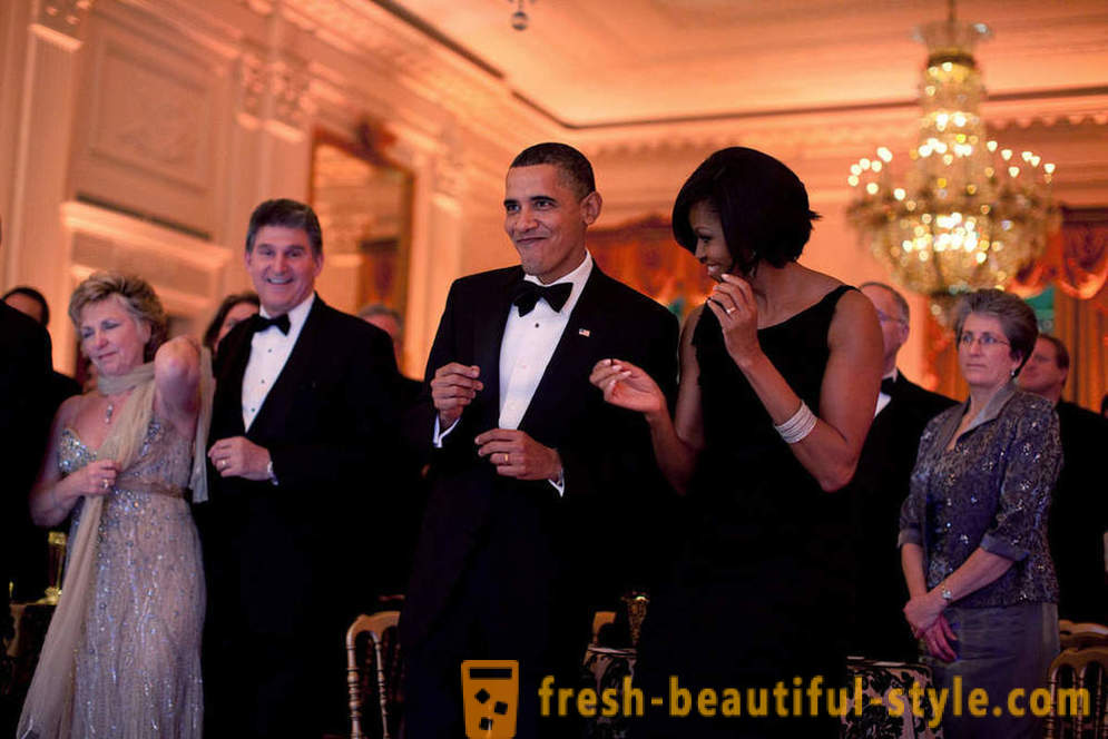Barack Obama i bilder