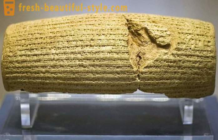 10 arkeologiska upptäckter som bekräftar Bibelns berättelser