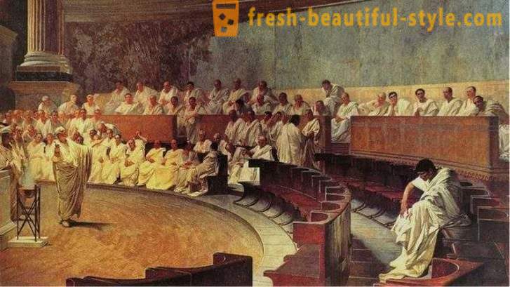 10 mest bisarra lagar antika Rom, som du kommer att vara nyfiken