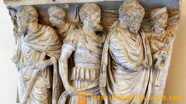 10 mest bisarra lagar antika Rom, som du kommer att vara nyfiken