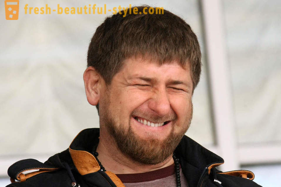 Kadyrov till Che Guevara: Vilken politik har fyllt 40