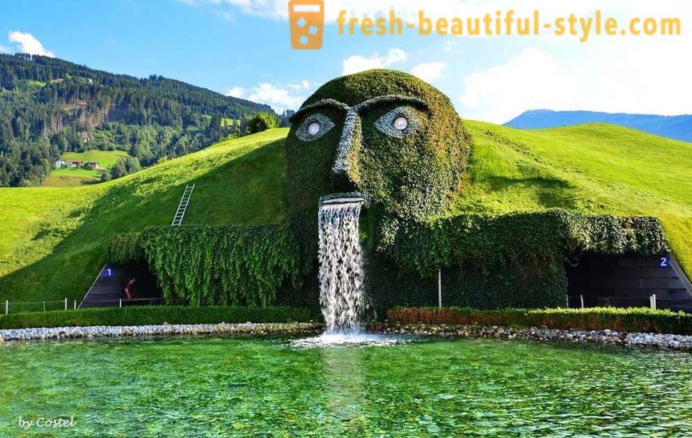 De mest otroliga och vackra fontäner i världen