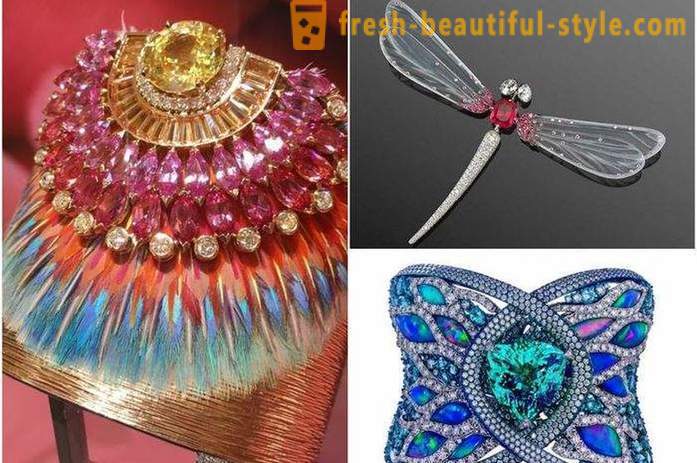 10 fantastiska smycken som är slående i sin skönhet