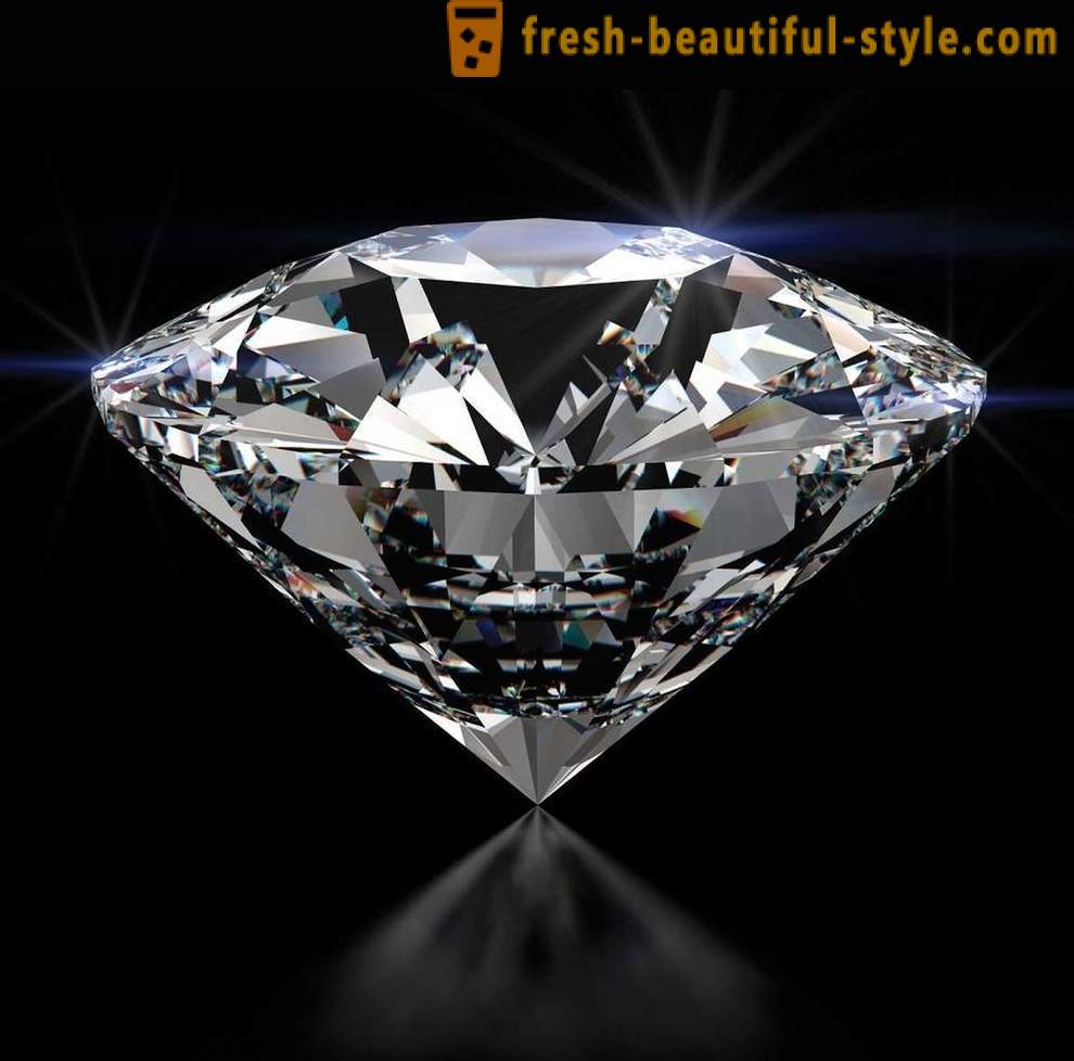 6 fakta om diamanter