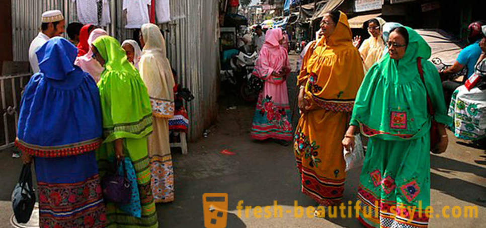 Livet i en indisk sekt, som fortfarande gör kvinnlig omskärelse