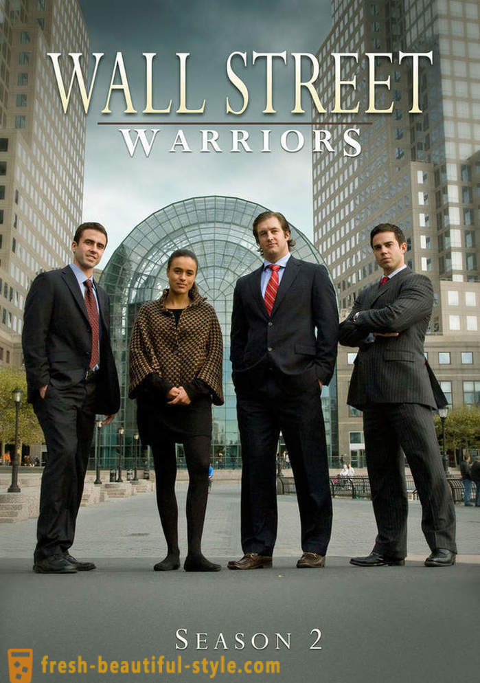 De bästa dokumentärer på Wall Street