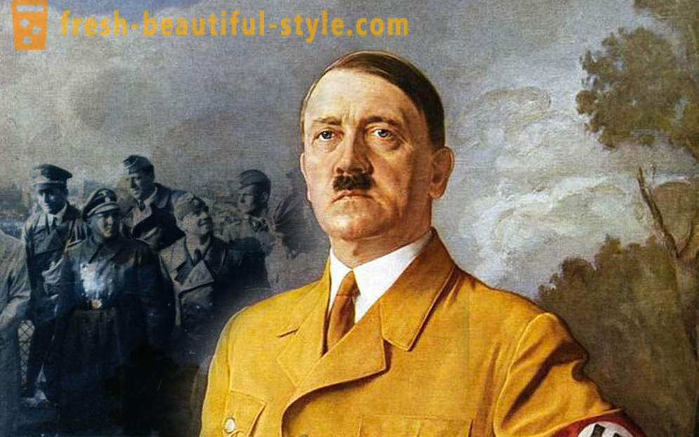 Min vän - Hitler: De mest kända fans av nazismen
