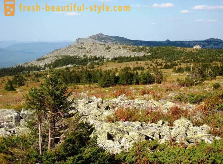 8 vackraste bergen i Ryssland som det är frestande att erövra