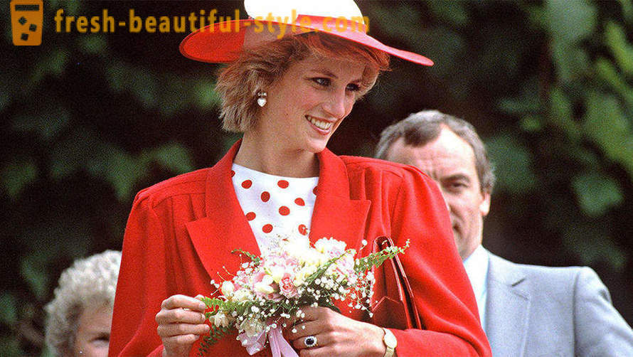 Princess Diana skulle ha fyllt 55