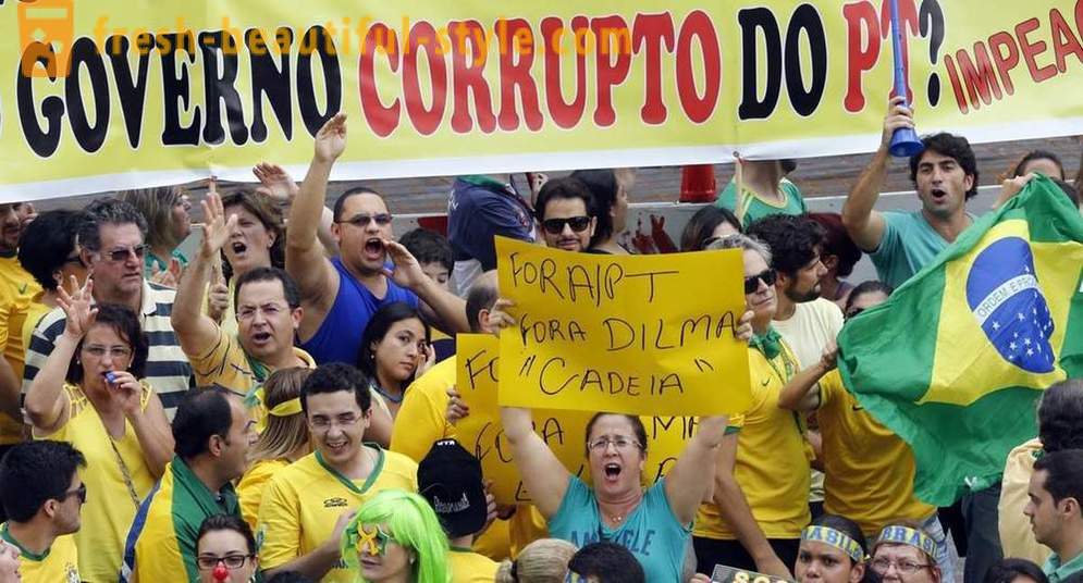 10 obehagliga fakta om olympiska spelen 2016 i Rio de Janeiro