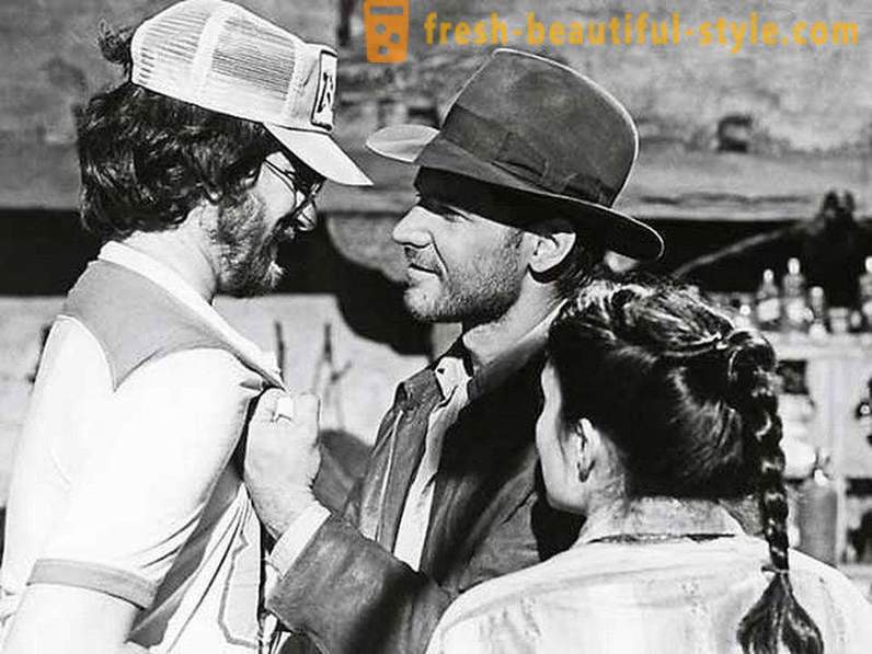 Intressanta fakta om filmen Indiana Jones