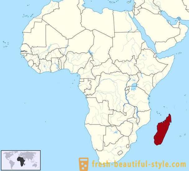 Intressanta fakta om Madagaskar som du kanske inte känner till