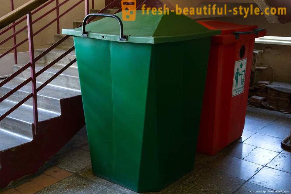Hur att återvinna avfall i Togliatti