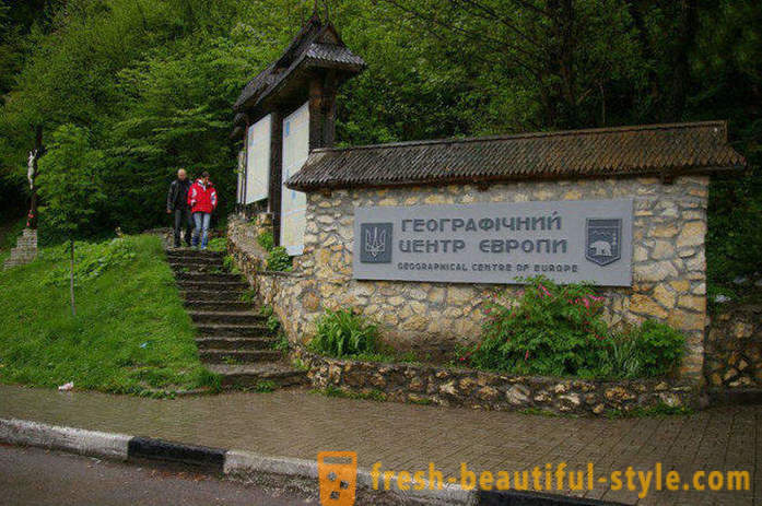 10 vackraste platserna i Ukraina, som är definitivt värt ett besök för turister