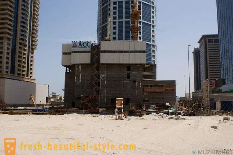 Övergivna Dubai: 10 industriområden som du är osannolikt att se gått i UAE