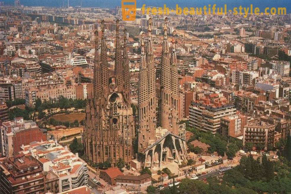 15 fakta om Spanien, som bedövar turister kommer för första gången