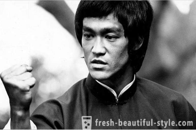 5 fakta om Bruce Lee