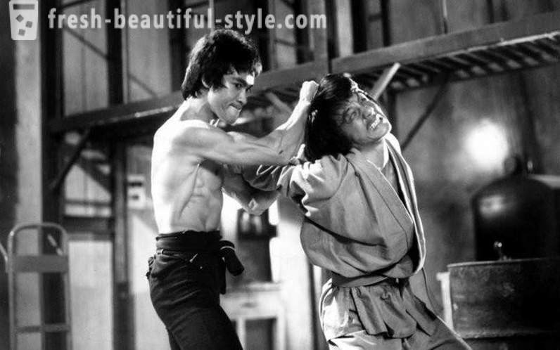 5 fakta om Bruce Lee