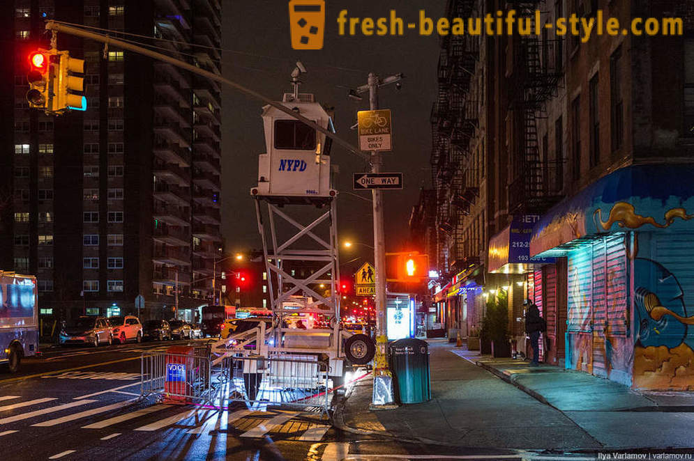 New York: Det konstiga mode, dåliga vägar och hotellet i framtiden