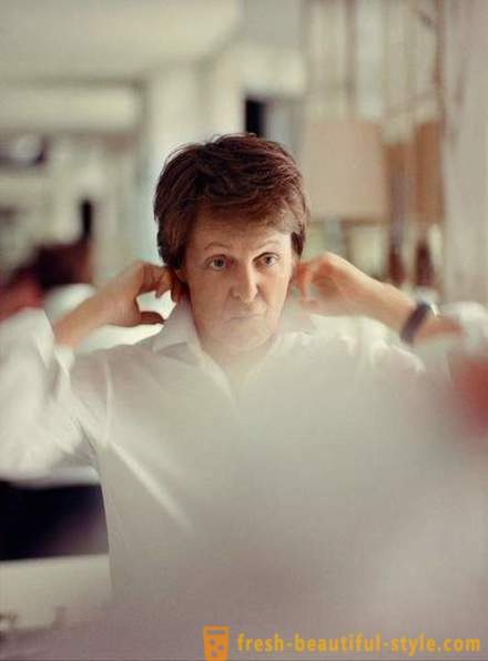Regler liv Paul McCartney