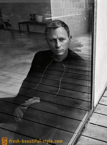Regler Life Daniel Craig
