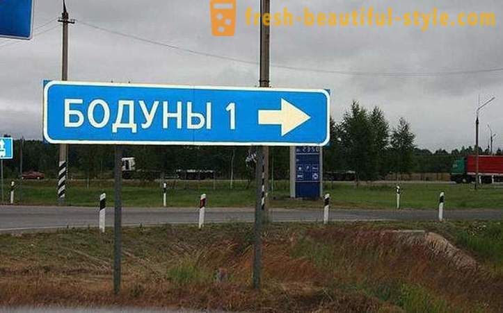 25 platser i Ryssland, där en hel del roligt levande