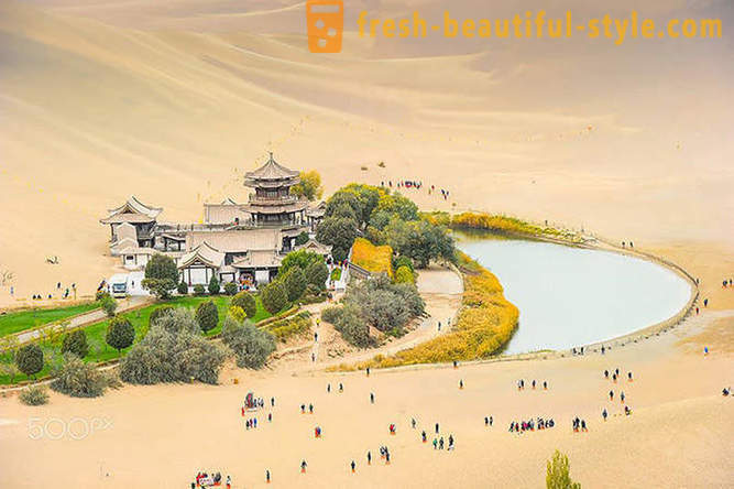 30 bra anledningar att besöka Kina