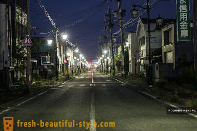 Hur Fukushima efter nästan fem år efter olyckan