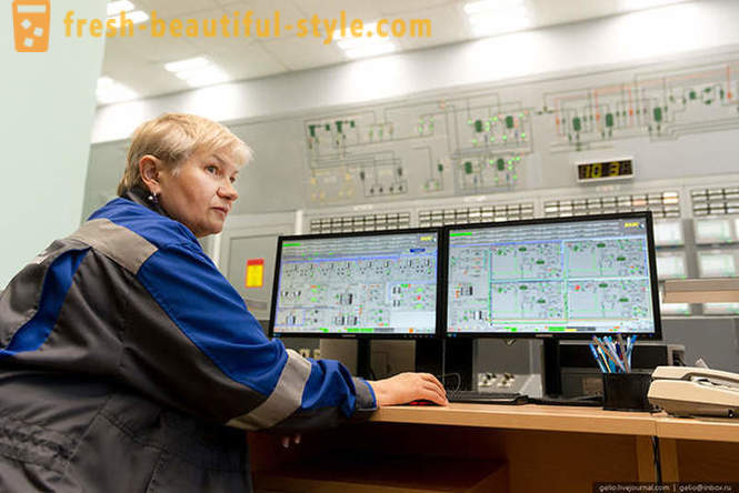 Balakovo NPP - Rysslands mäktigaste kärnkraftverk