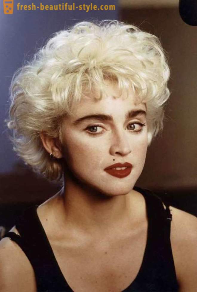 Madonna: 35 år på toppen av framgång