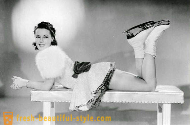 Skådespelerskan av 1930-talet, fascinerande för sin skönhet och idag