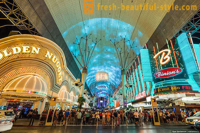 Las Vegas: ett paradis på jorden!